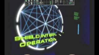 System Shock 2  SHODAN Boss Battle  Ending [upl. by Sivert]