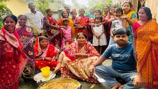 ভক্ত বাড়ির সুসংবাদে বোন ভগ্নিপতি আত্মীয়স্বজন নিয়ে আনন্দে আর খুশিতে মেতে উঠেছে [upl. by Attenra]