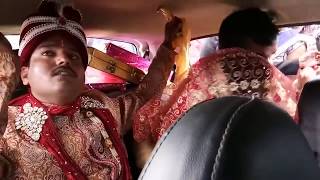 Indian funny wedding videos Dulha crying [upl. by Boru]