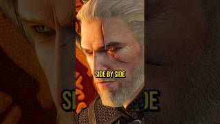 Geralt Recalls Saving Ciris Life  The Witcher 3 [upl. by Roldan]