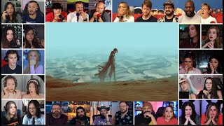 Dune Full Movie Reaction Mashup [upl. by Nyrroc]