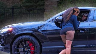 GOLD DIGGER PRANK PART 706  LondonsWay [upl. by Fulton440]