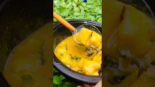 හදමුද රසම රස මඤ්ඤොක්කා කරියක්🤤👌Cassava Curry Recipe [upl. by Werdna]