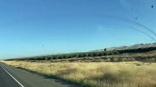 Firebaugh  Bakersfield An Agriculture View California State [upl. by Leeland]