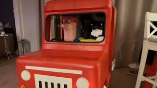 Postman Pat theme song on piano [upl. by Anivlac686]