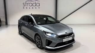 Kia Proceed 14 TGDi GTLine Lunar Edition Shooting Brake [upl. by Aicnerolf]