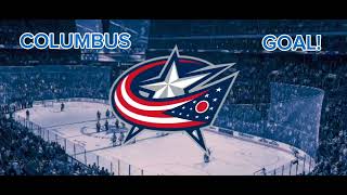 Columbus Blue Jackets 2025 Goal Horn [upl. by Eivod172]