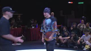 Kuzya Ukraine vs Clash Egypt ► BBoys Round Robin Group B ► BFG World Series Hong Kong 2023 [upl. by Hatokad]