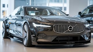 quot2025 Volvo S90 A New Standard of Luxury Performance amp Innovationquot [upl. by Euqinim]