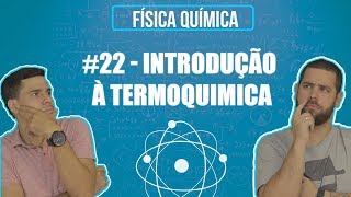 Química Simples 22  Introdução à Termoquimica [upl. by Yadsendew994]