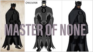 DIY OWLMAN COSPLAY COSTUME BUILD PT 2 [upl. by Livvie245]