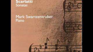 Scarlatti Sonata K 9 In D Minor Mark Swartzentruber [upl. by Sussi]