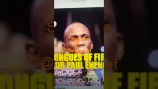 TONGUES OF FIRE  DR PAUL ENENCHE paulenenche [upl. by Newkirk645]