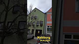 Nabburg Marktplatz [upl. by Sherye]