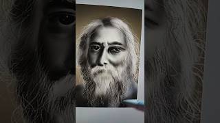 Rabindranath Tagore  Rabindra Jayanti shorts [upl. by Wardieu]