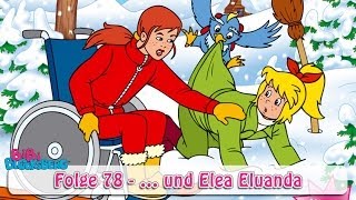 Bibi Blocksberg und Elea Eluanda  Hörspiel Hörprobe [upl. by Cohlette891]