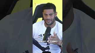 HULK pode virar TREINADOR após o FIM DA CARREIRA 🤔 [upl. by Dahlia426]