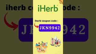 iherb coupon promo code 2024  iherb discount code 10 [upl. by Kowatch]