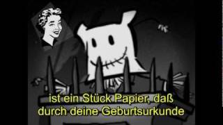 Meet Your Strawman deutsche Untertitel [upl. by Seravart17]