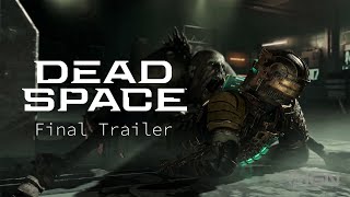 Dead Space Remake  Final Trailer 4K [upl. by Erreipnaej]