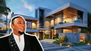 ¡ANTONY SANTOS MUESTRA LA NUEVA CASA QUE SE COMPRO EN REPÚBLICA DOMINICANA VALORADA EN 20000000 [upl. by Nareik]