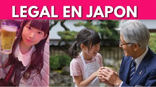 🤯 ILEGAL en TU país pero LEGALES en JAPÓN [upl. by Loftus551]