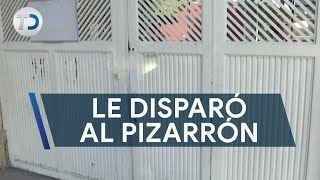 Un menor disparó en una primaria y le dio al pizarrón ¿Por qué sucedió [upl. by Reffotsirhc]