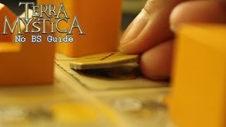 How to Play Terra Mystica  No BS Guide [upl. by Lunsford31]