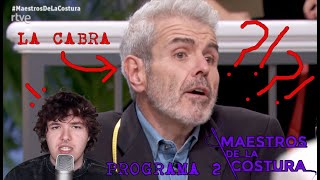 Maestros de la Costura 6  Programa 2 [upl. by Horner]