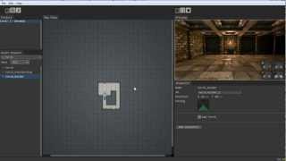 Legend of Grimrock EDITOR TUTORIAL pt1 Intro Layout Controls Functions Etc [upl. by Doxia]