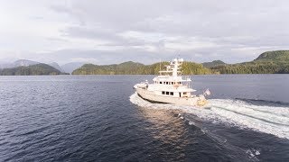 Nordhavn 76 Cadenza Yacht Charter [upl. by Klos193]