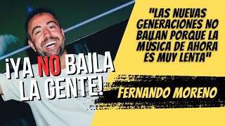 ❌Ya NO BAILA la Gente  FERNANDO MORENO  Creador de la POTRA SALVAJE [upl. by Assirehs125]