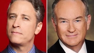 Bill OReilly Tries To Correct Jon Stewart Fails [upl. by Edbert]