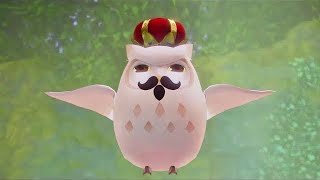 Tales of arise Part 38 Crystal Cove 12 amp Return To The Owl King [upl. by Mechelle]