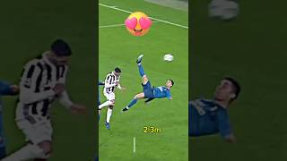 Ronaldo Vs Zlatan Ibrahimovic Bicycle Goal Battle [upl. by Ellehsat681]