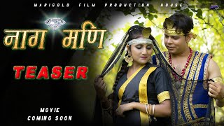 Naagmani  TEASER  Coming Soon Nagin Full Movie [upl. by Adnorehs151]