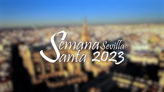 Semana Santa Sevilla 2023 Domingo de Ramos  parte 1 [upl. by Querida]