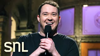 Shane Gillis StandUp Monologue  SNL [upl. by Steinway]