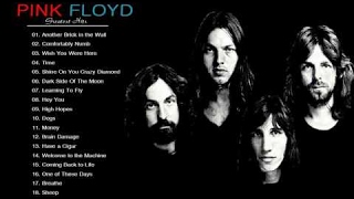 Pink Floyd Greatest Hits  Best Of Pink Floyd Live Collection [upl. by Jania]