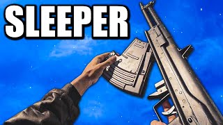 Top 10 SLEEPER ASSAULT RIFLES in Cod History [upl. by Aronoel]