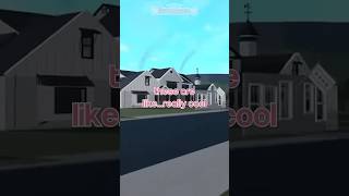 REACTING TO FANS BLOXBURG HOUSES ON STREAM shorts [upl. by Matilde470]