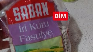 KURU FASULYE YEMEÄÄ° TARÄ°FÄ° BÄ°M DEN ALDIÄIM KURU FASULYEYÄ° DENEDÄ°M [upl. by Nirok54]