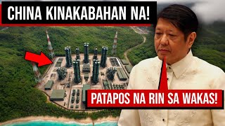 Naku CHINA Kinakabahan sa Bagong Anti Ship Missile Base ng PILIPINAS [upl. by Othilie]