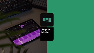 Groovebox for iOS  Horizon [upl. by Kendal]