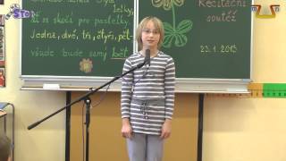 Recitace na 1 stupni [upl. by Duester989]