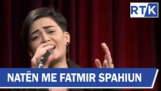 Albina Kelmendi  Mora fjalë live [upl. by Llekim]