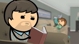 The Decision  Cyanide amp Happiness Shorts [upl. by Nnalyrehs]