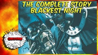 Blackest Night Green Lantern Story  Complete Story  Comicstorian [upl. by Tombaugh]