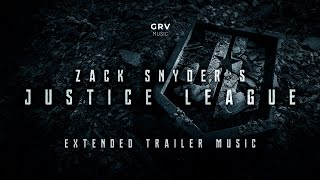 Zack Snyders Justice League Extended Trailer Music Ursine Vulpine – Renzokuken GRV Extended RMX [upl. by Lihkin385]