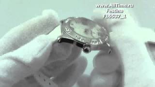 Женские наручные часы Festina F165371 [upl. by Arias]